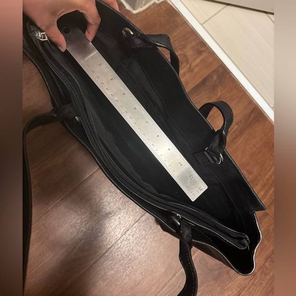 Rebecca Minkoff Large Laptop Tote Bag - Picture 13 of 17